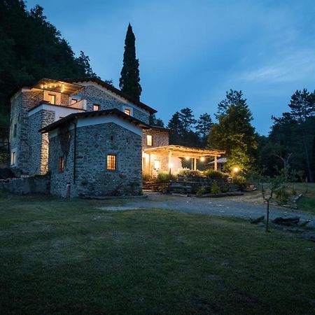 Agriturismo Di La Dall'Acqua Fivizzano Luaran gambar