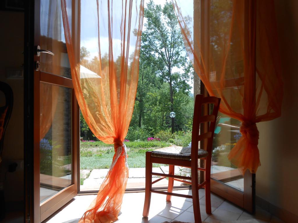 Agriturismo Di La Dall'Acqua Fivizzano Luaran gambar