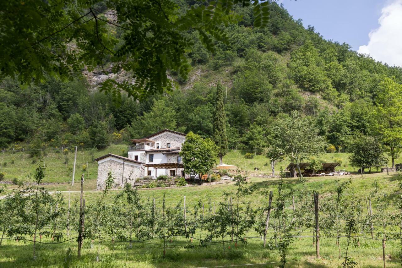 Agriturismo Di La Dall'Acqua Fivizzano Luaran gambar
