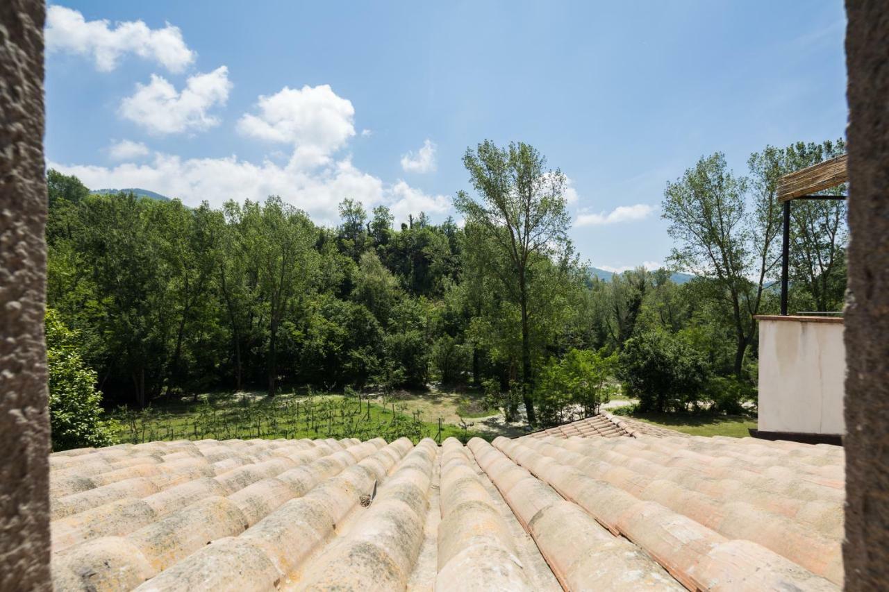 Agriturismo Di La Dall'Acqua Fivizzano Luaran gambar