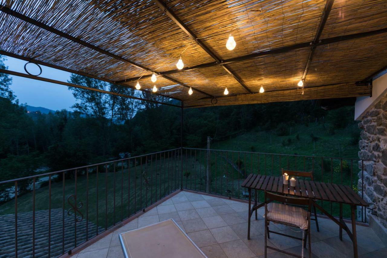 Agriturismo Di La Dall'Acqua Fivizzano Luaran gambar