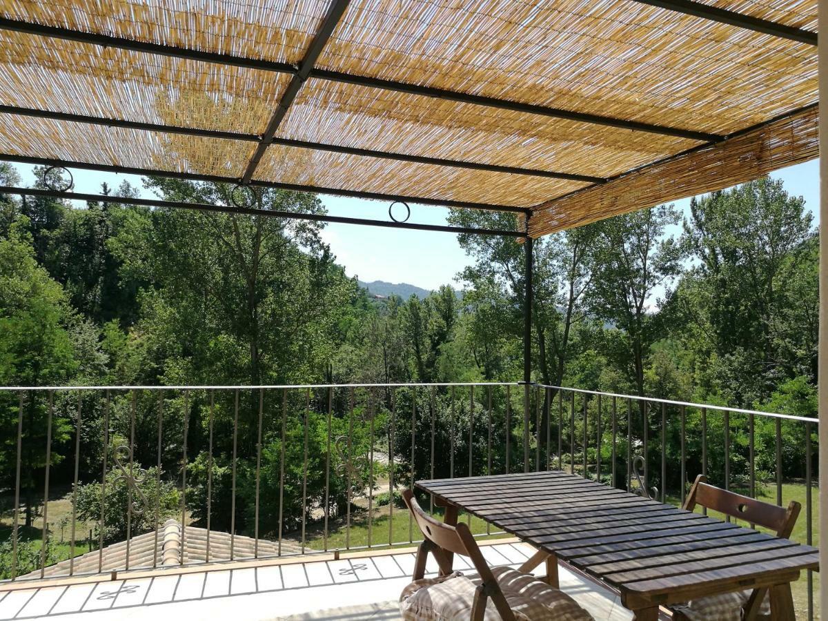 Agriturismo Di La Dall'Acqua Fivizzano Luaran gambar