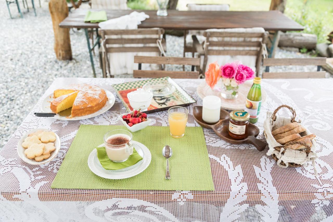 Agriturismo Di La Dall'Acqua Fivizzano Luaran gambar