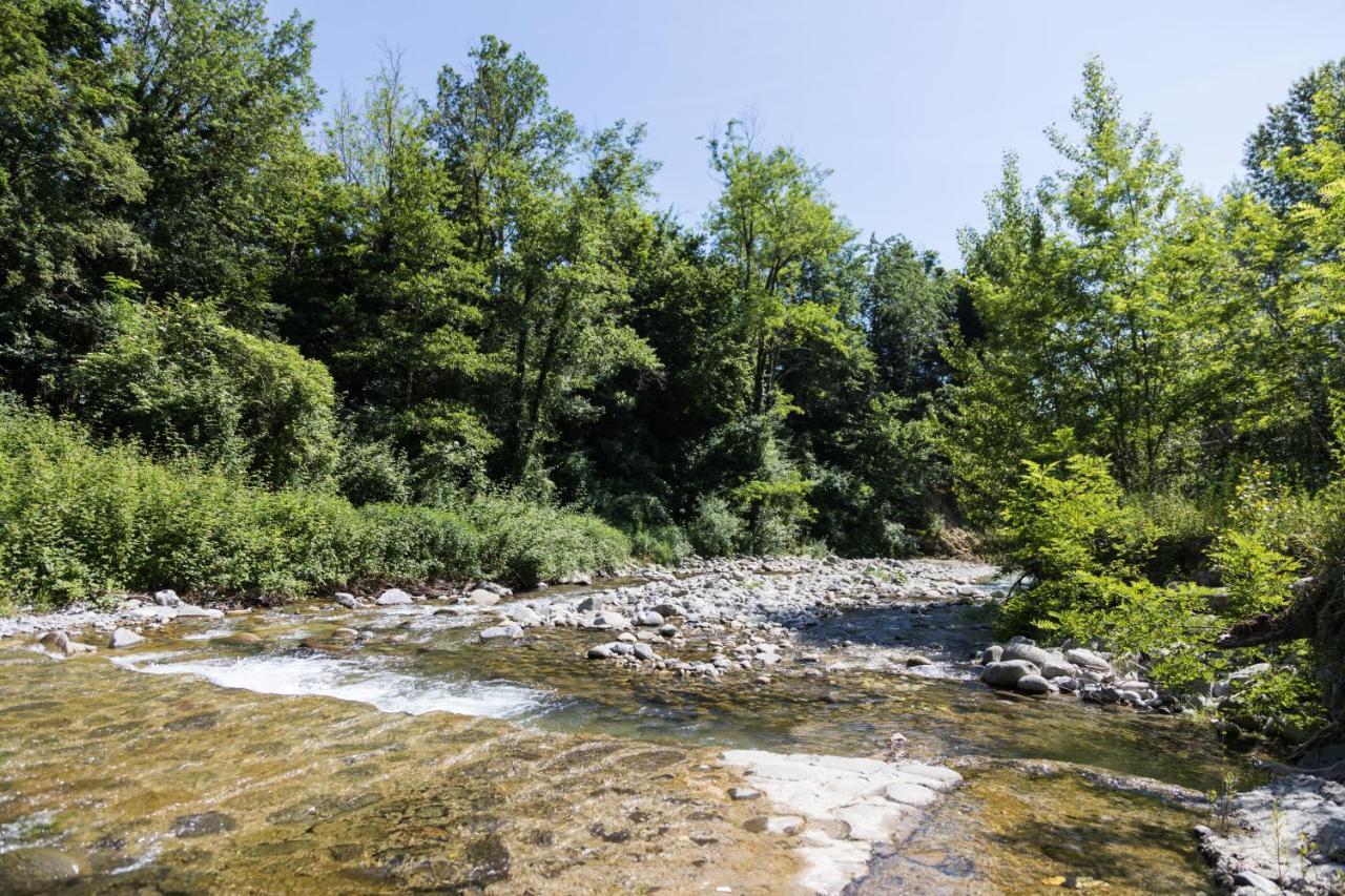 Agriturismo Di La Dall'Acqua Fivizzano Luaran gambar