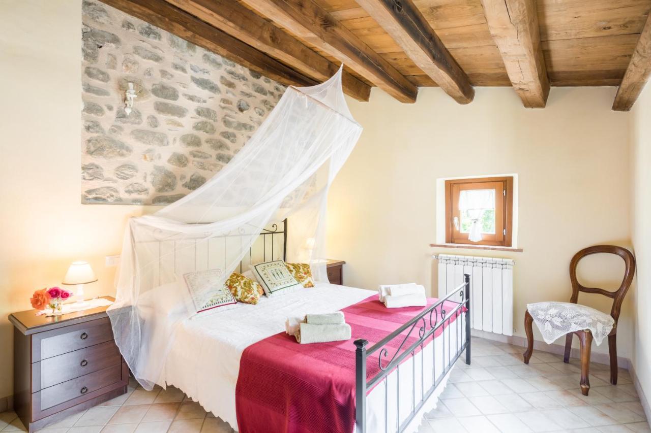 Agriturismo Di La Dall'Acqua Fivizzano Luaran gambar