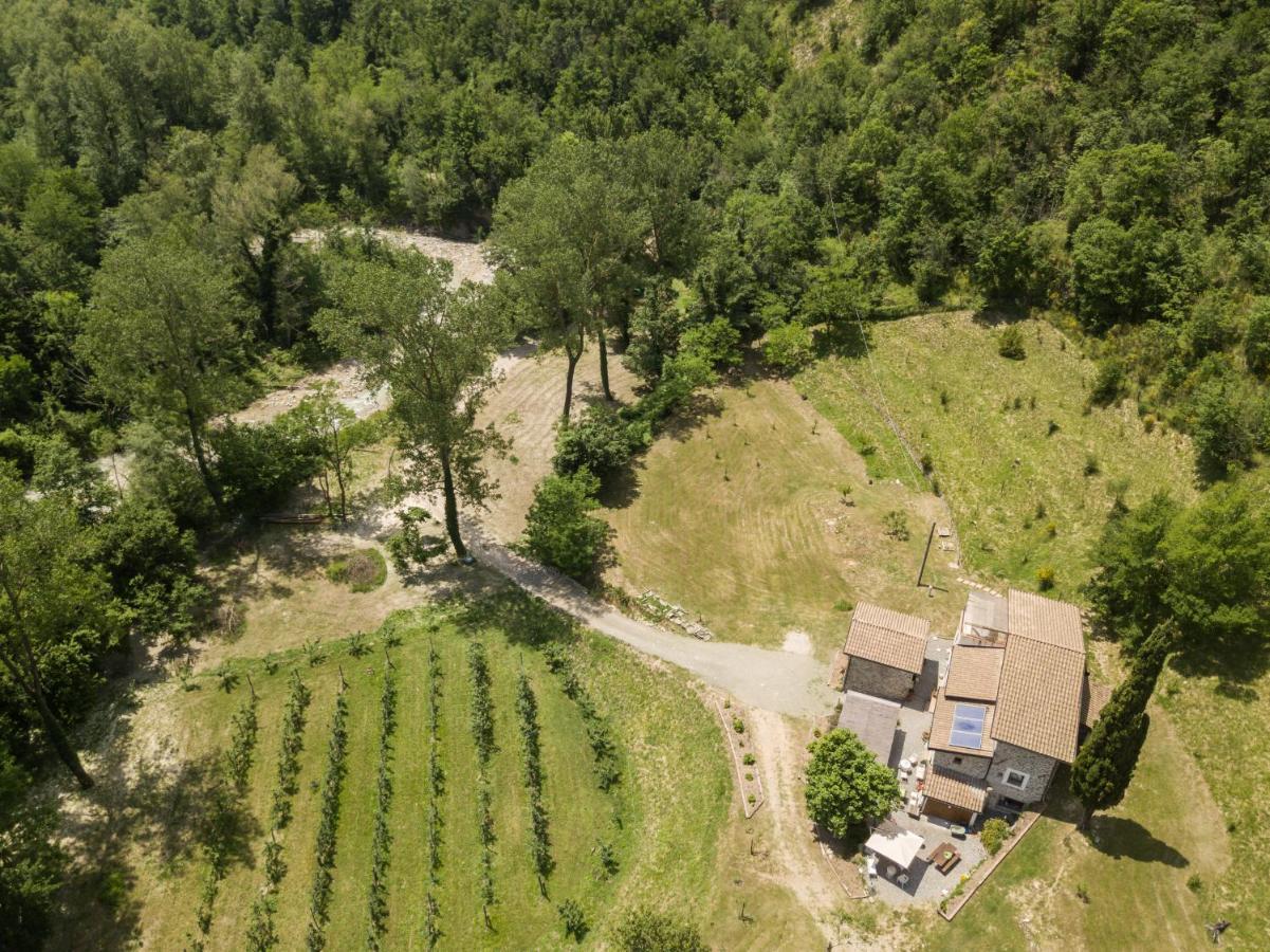 Agriturismo Di La Dall'Acqua Fivizzano Luaran gambar