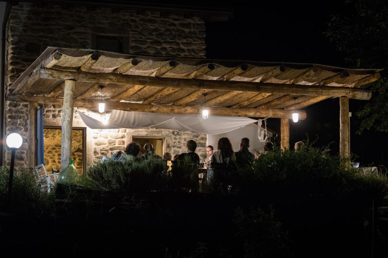 Agriturismo Di La Dall'Acqua Fivizzano Luaran gambar